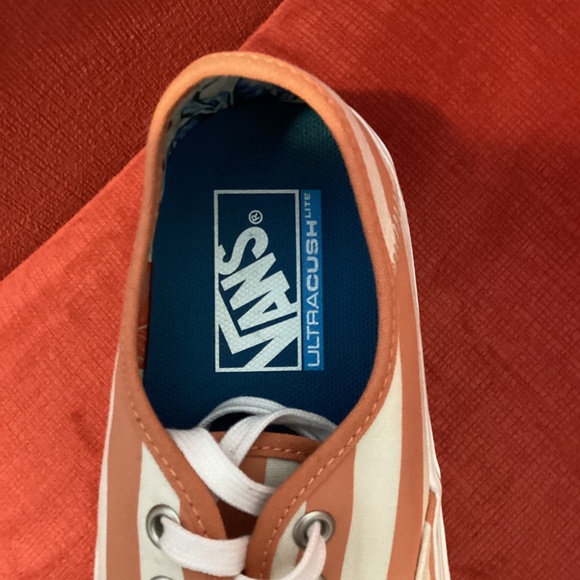 Striped shoe bundle Kate Spate Keds Size 6 and Vans size 6.5 - Picture 10 of 13